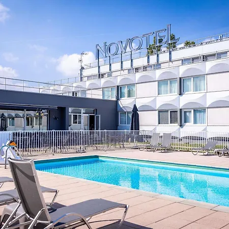 Novotel Mulhouse Bâle Fribourg-2