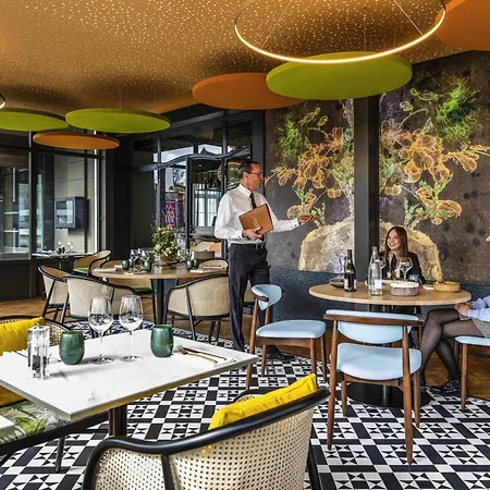 Mercure Saint Omer Centre Gare-2