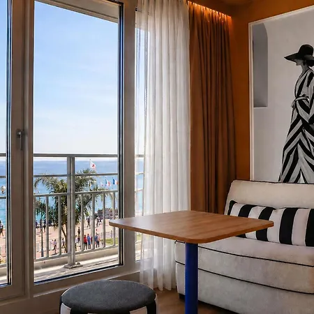 Mercure Nice Promenade Des Anglais-3