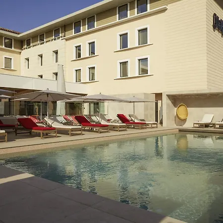 Mercure Avignon Tgv Hotel & Spa-2