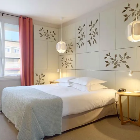 Hotel Boutique Cezanne Centre Aix-En-Provence-3