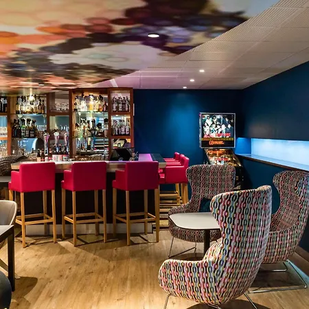 Hotel Novotel Valenciennes-2