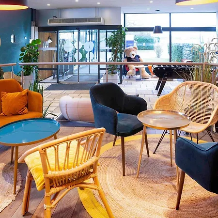 Novotel Roissy Saint Witz-2