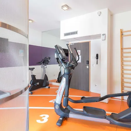 Novotel Saclay-2