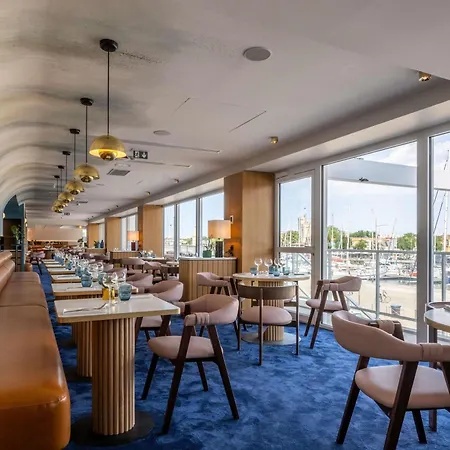 Mercure La Rochelle Vieux Port-3