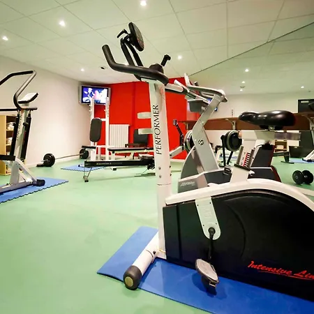 Mercure Grenoble Centre Porte Des Alpes-2