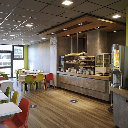 Ibis Budget Tours Centre Gare Et Congres-3