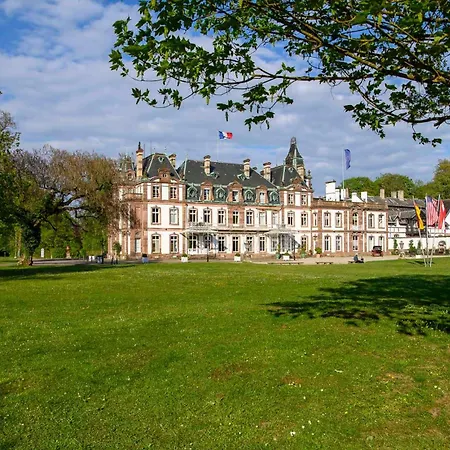 Chateau De Pourtales-2