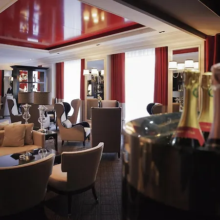 Park Hotel Grenoble - Handwritten Collection-3