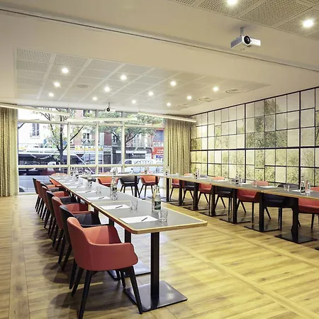 Mercure Paris Saint-Ouen-3