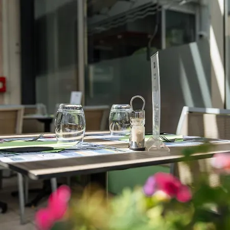 Logis Hotel Restaurant Bellevue Annecy-2