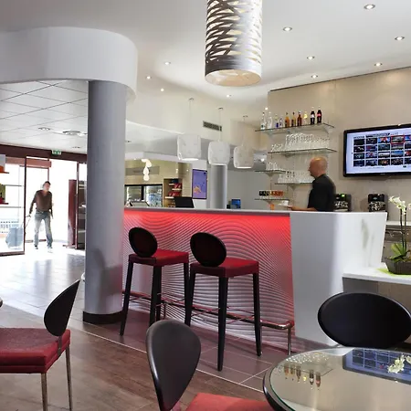 Novotel Suites Perpignan Centre - Grandes Suites & Confort Centre-Ville-3