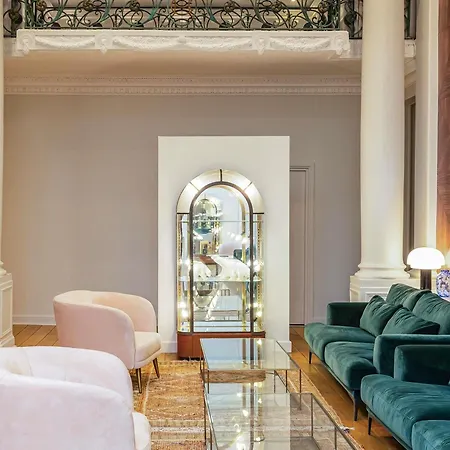 Mercure Lille Roubaix Grand Hotel-2