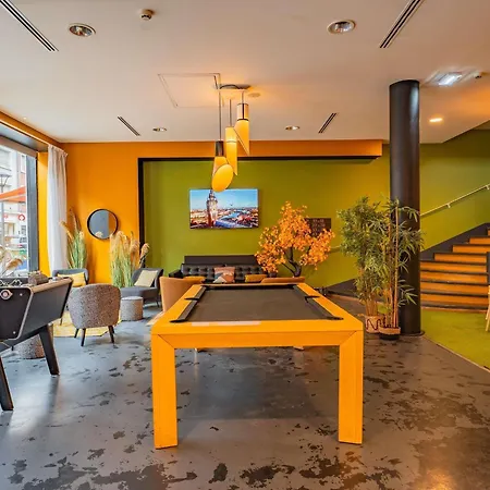 Ibis Styles Calais Centre-3