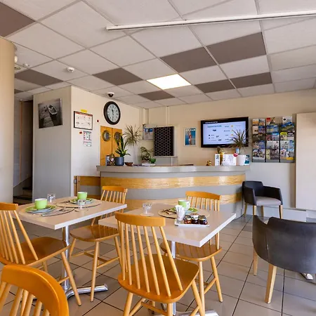 Logis Hotel Reve De Sable-3