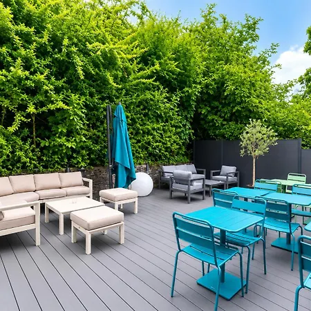 B&B Hotel Paris Malakoff Parc Des Expositions-2