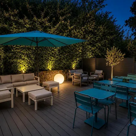 B&B Hotel Paris Malakoff Parc Des Expositions-3