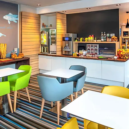 ibis Styles Strasbourg Avenue du Rhin-3