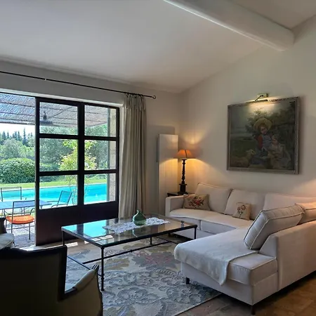 Villa Hautvallon - Peaceful Escape In Provence-3