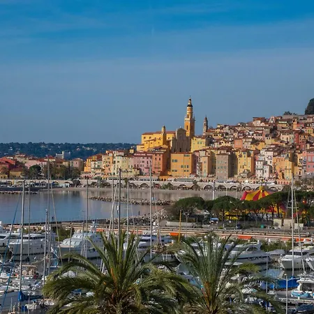 Ibis Budget Menton Bord De Mer-2