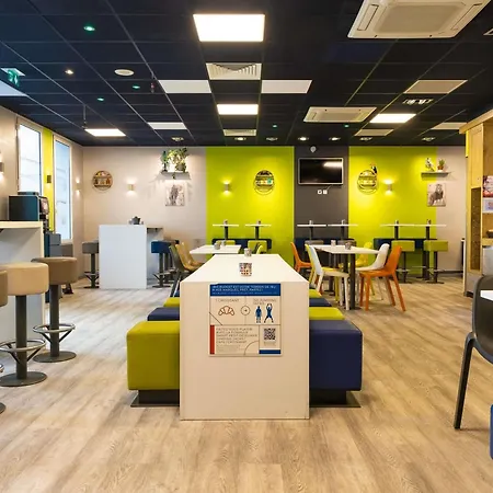 Ibis Budget Paris Porte De Vanves-3