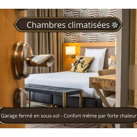 Le Lodge Brit Hotel Strasbourg Zenith-3