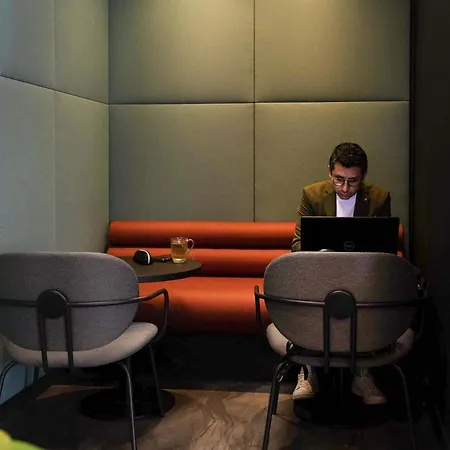 Ibis Styles Paris Porte De Versailles - Mairie D'Issy-2