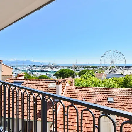 Hotel La Villa Port D'Antibes & Spa-2