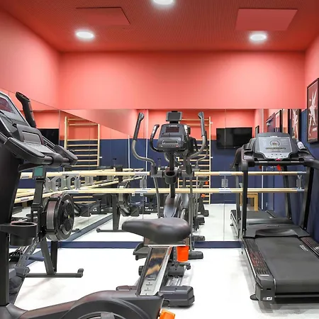 Aparthotel Adagio Paris Suresnes Longchamp-2