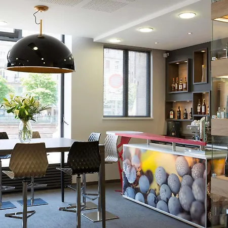 Ibis Styles Strasbourg Centre Petite France-3