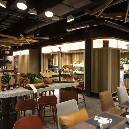Novotel Strasbourg Centre Halles-3