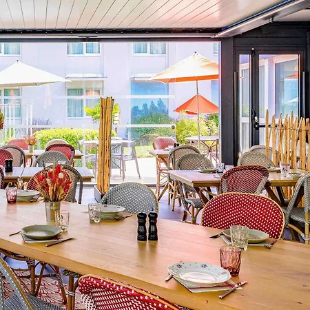 Novotel Orléans Chemins De Sologne Demeures De Campagne-3