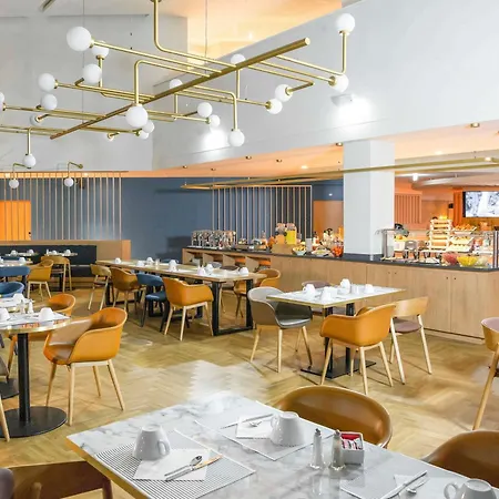 Novotel Le Havre Centre Gare-2
