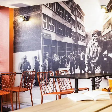 ibis Styles Paris Mairie De Clichy-3