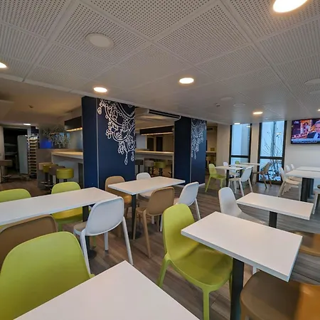 Ibis Budget Clermont Ferrand - Le Brezet - Aeroport-3