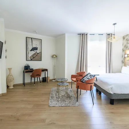 Hôtel La Villa Cannes-2