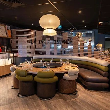 Novotel Bordeaux Centre Ville-3