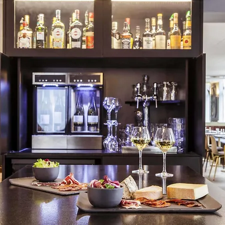 Mercure Nancy Centre Place Stanislas-3