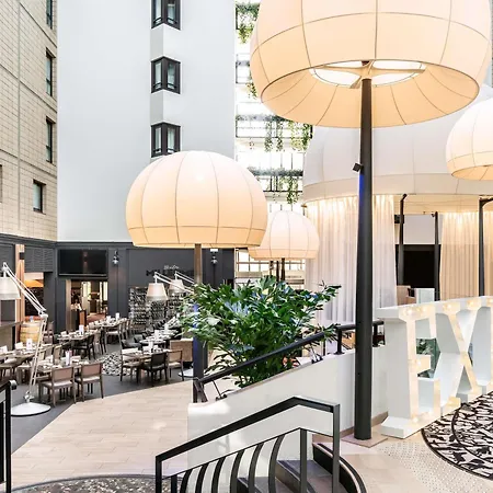 Mercure Paris Porte De Versailles Expo-2