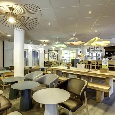 Novotel Suites Paris Stade De France-2