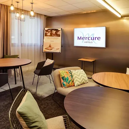 Hôtel Mercure Lyon Centre Lumière-2