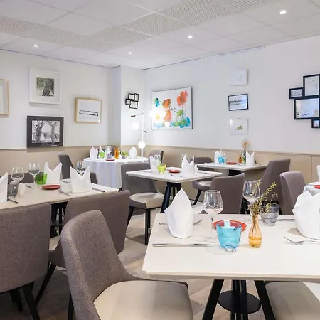 Mercure Hotel Forbach Centre De Loisirs-2