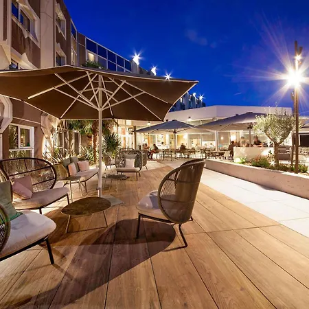 Novotel Clermont-Ferrand-3