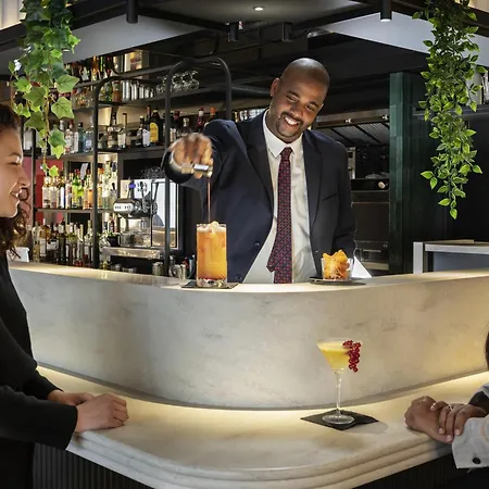 Novotel Suites Paris Cdg Airport Villepinte-2
