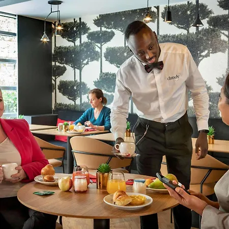 Novotel Suites Paris Cdg Airport Villepinte-3