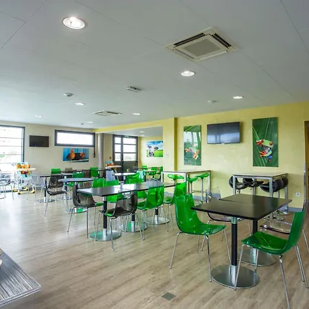 Hotel Ibis Styles Bourges-2