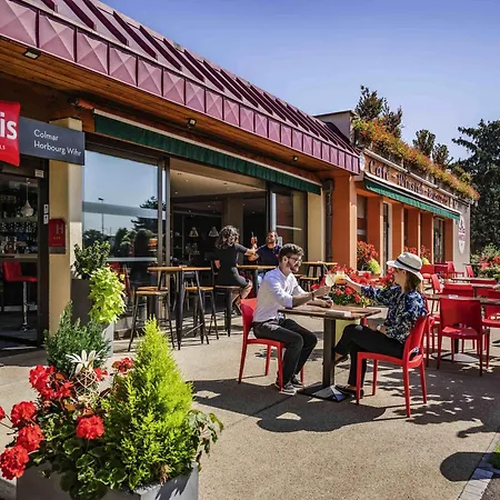 Ibis Colmar Est - Hotel Restaurant En Alsace-2