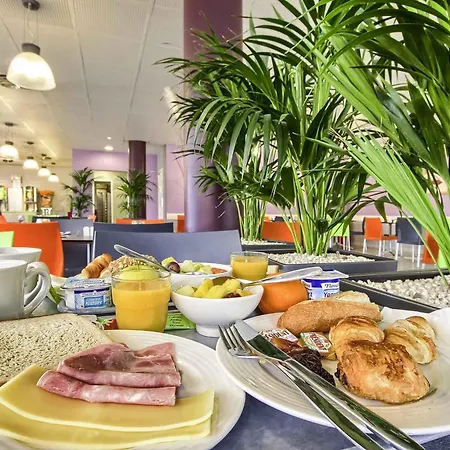 Ibis Styles Paris Roissy-Cdg-2