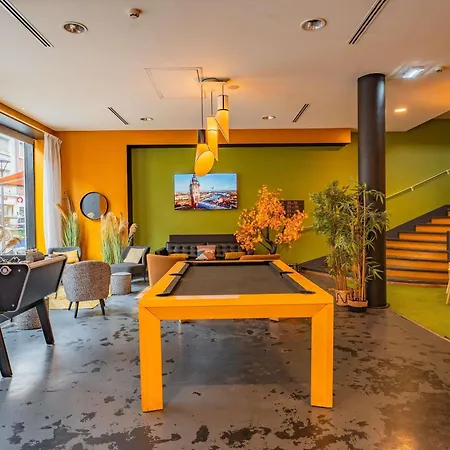 Ibis Styles Calais Centre-2
