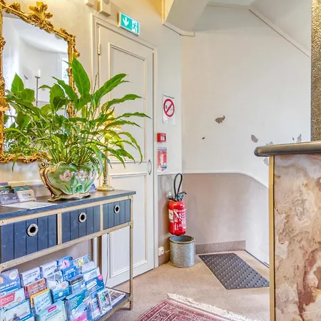 Le Bretagne - Hotel De Charme Labellise Cosy Places-2